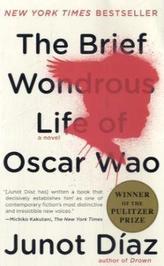 The Brief Wondrous Life of Oscar Wao. Das kurze wundersame Leben des Oscar Wao, englische Ausgabe