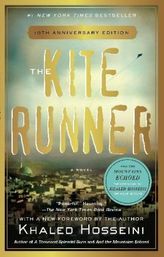 The Kite Runner. Drachenläufer, englische Ausgabe