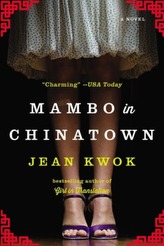 Mambo in Chinatown. Wenn die Liebe tanzen lernt, englische Ausgabe