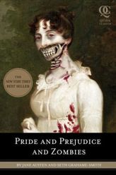 Pride and Prejudice and Zombies. Stolz und Vorurteil und Zombies, englische Ausgabe