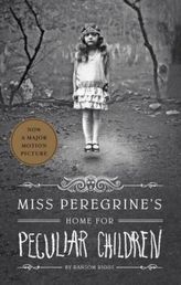 Miss Peregrine's Home for Peculiar Children. Die Insel der besonderen Kinder, englische Ausgabe