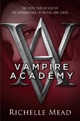 Vampire Academy. Blutsschwestern, englische Ausgabe