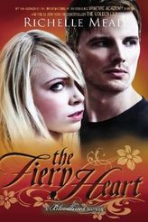 The Fiery Heart. Bloodlines - Feuriges Herz, englische Ausgabe