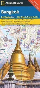 National Geographic DestinationMap Bangkok