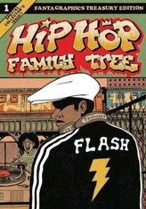 Hip Hop Family Tree, English Edition. Vol.1