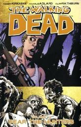 The Walking Dead, English edition - Fear The Hunters