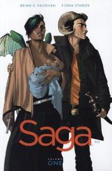 Saga, English edition. Vol.1