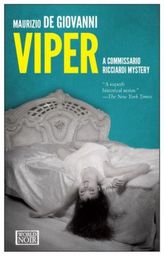Viper. Die Versuchung des Commissario Ricciardi, englische Ausgabe