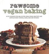 Rawsome Vegan Baking