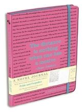 A Novel Journal: Pride and Prejudice