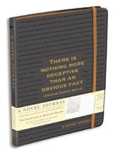 A Novel Journal: The Adventures of Sherlock Holmes