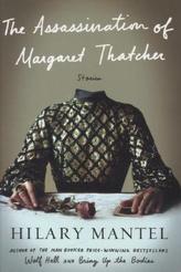 The Assassination of Margaret Thatcher. Die Ermordung Margaret Thatchers, englische Ausgabe
