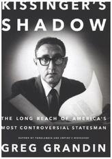 Kissinger's Shadow. Kissingers langer Schatten, englische Ausgabe