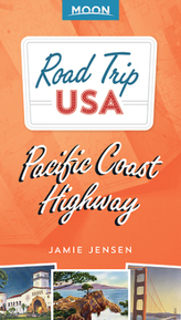 Moon Road Trip USA Pacific Coast Highway