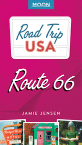 Moon Road Trip USA Route 66