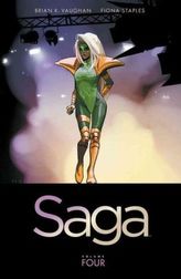 Saga, English edition. Vol.4