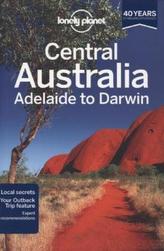 Lonely Planet Central Australia