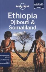 Lonely Planet Ethiopia, Djibouti & Somaliland