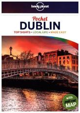 Lonely Planet Dublin Pocket Guide