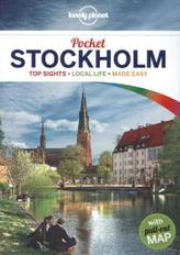 Lonely Planet Pocket Stockholm