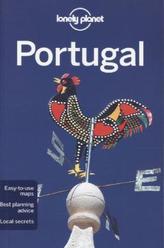 Lonely Planet Portugal, English edition