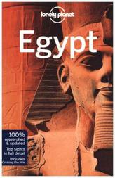 Lonely Planet Egypt