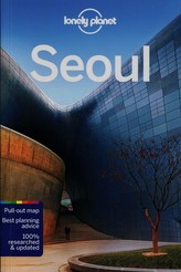 Lonely Planet Seoul City Guide