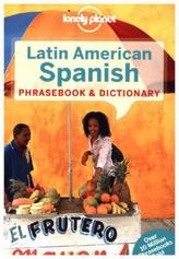 Latin American Spanish Phrasebook & Dictionary