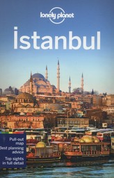 Lonely Planet Istanbul, English edition