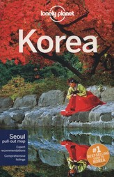 Lonely Planet Korea Guide