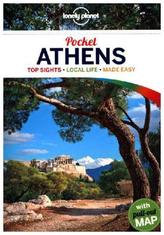 Lonely Planet Athens Pocket Guide