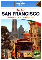 Lonely Planet San Francisco Pocket Guide