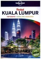 Lonely Planet Pocket Guide Kuala Lumpur