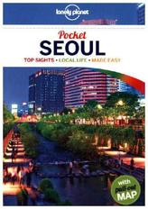 Lonely Planet Seoul Pocket Guide