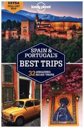 Lonely Planet Best Trips Spain & Portugal's