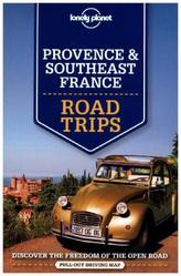 Lonely Planet Provence & Southeast France Road Trips
