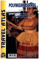 ITM Travel Atlas Polynesian Island