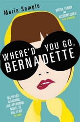 Where'd You Go, Bernadette. Wo steckst du, Bernadette?, englische Ausgabe