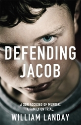 Defending Jacob. Verschwiegen, englische Ausgabe