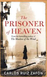 The Prisoner of Heaven. Der Gefangene des Himmels, englische Ausgabe