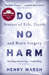 Do No Harm. Um Leben und Tod, englische Ausgabe