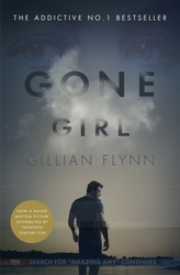 Gone Girl Film Tie-in. Gone Girl - Das perfekte Opfer, englische Ausgabe