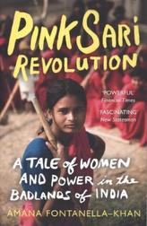 Pink Sari Revolution, English edition