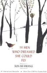 The Hen Who Dreamed She Could Fly. Das Huhn, das vom Fliegen träumte, englische Ausgabe