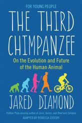 The Third Chimpanzee. Der dritte Schimpanse, englische Ausgabe