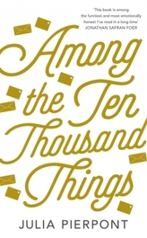 Among the Ten-Thousand Things