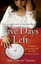 Five Days Left. Fünf Tage, die uns bleiben, englische Ausgabe