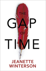 The Gap of Time. Der weite Raum der Zeit, englische Ausgabe