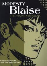 Modesty Blaise - The Young Mistress