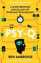 Psy-Q. Das Psycho-Test-Buch, englische Ausgabe